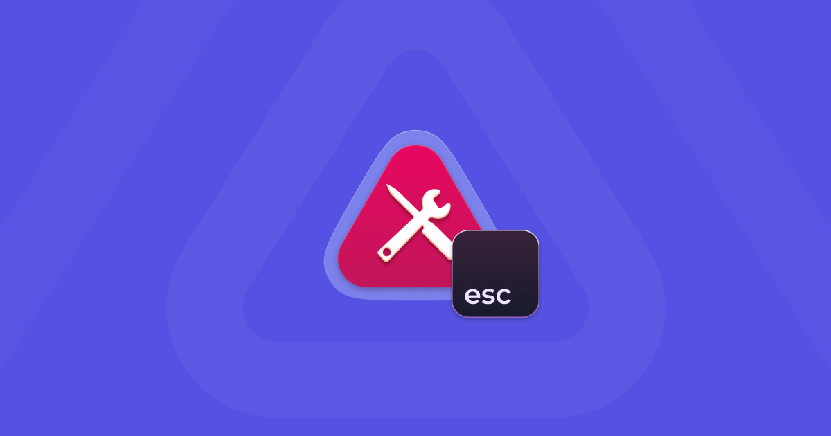 How to fix Escape key not working Mac user guide